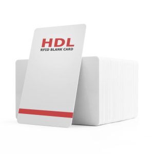 کلید کارت قفل کارتی هتلی rf اچ دی ال HDl